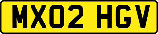 MX02HGV