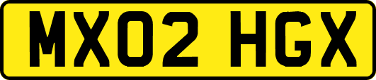 MX02HGX