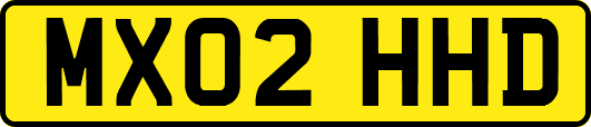 MX02HHD