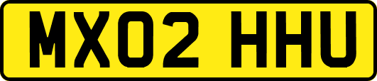 MX02HHU