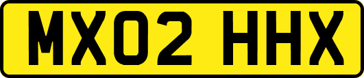 MX02HHX
