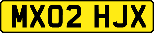 MX02HJX
