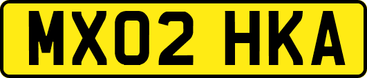 MX02HKA