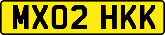 MX02HKK