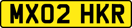MX02HKR