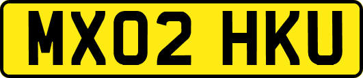 MX02HKU