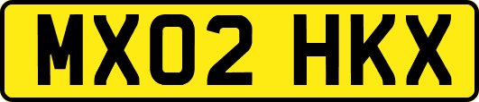 MX02HKX
