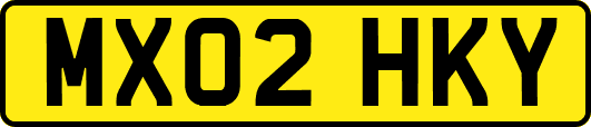 MX02HKY