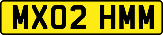 MX02HMM