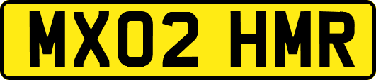 MX02HMR