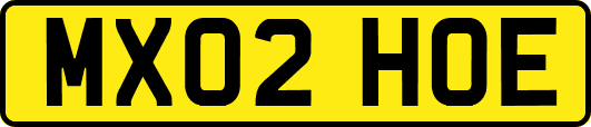 MX02HOE