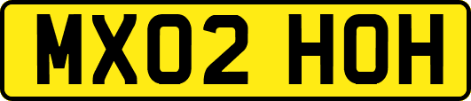 MX02HOH