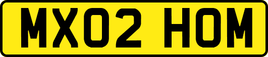 MX02HOM