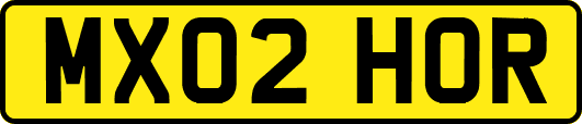 MX02HOR