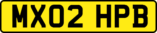 MX02HPB