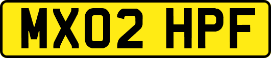 MX02HPF