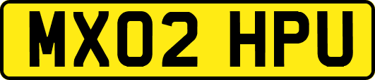 MX02HPU