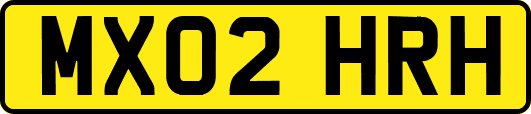 MX02HRH