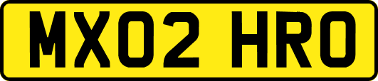 MX02HRO