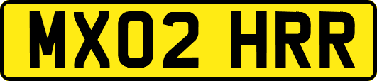MX02HRR