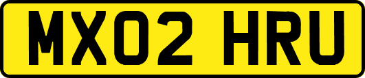 MX02HRU