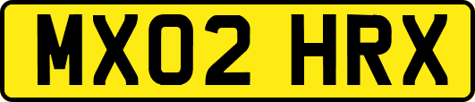 MX02HRX