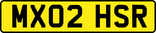 MX02HSR