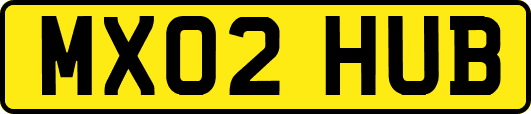 MX02HUB