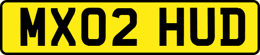 MX02HUD