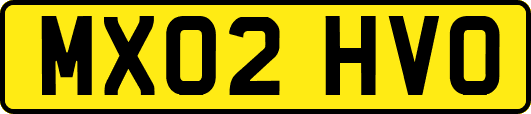 MX02HVO