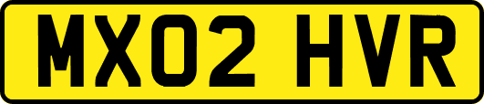 MX02HVR