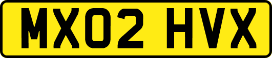 MX02HVX