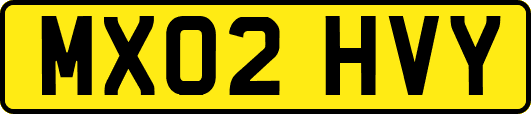 MX02HVY