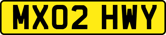 MX02HWY