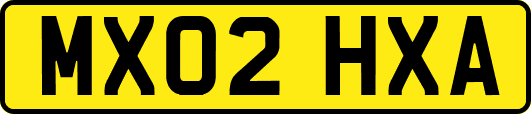 MX02HXA