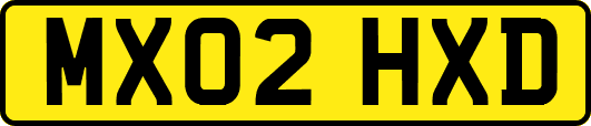 MX02HXD