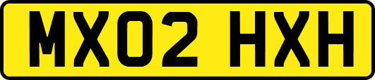 MX02HXH