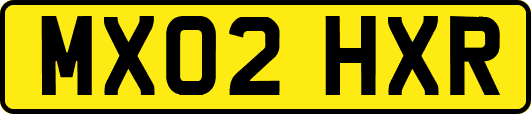 MX02HXR