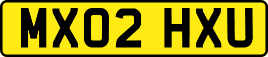 MX02HXU
