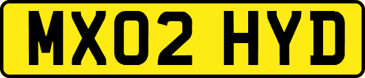 MX02HYD
