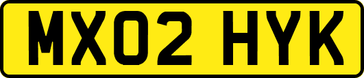 MX02HYK