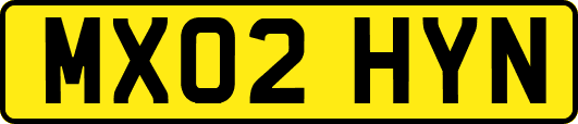 MX02HYN