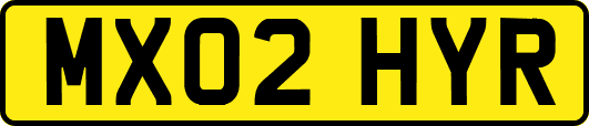 MX02HYR