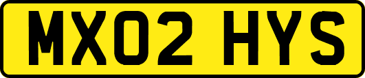 MX02HYS