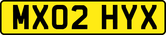 MX02HYX