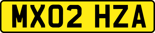 MX02HZA