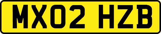 MX02HZB