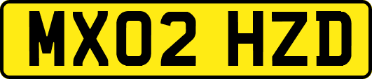 MX02HZD