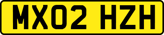 MX02HZH