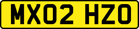 MX02HZO